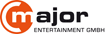 logo cmajor Label im Vertrieb