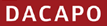 logo dacapo Label im Vertrieb
