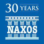 Naxos Logo 30 Jahre
