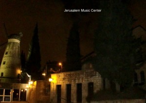 Jerusalem Music Center good