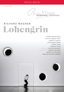 Lohengrin (Neuenfels-Inszenierung)