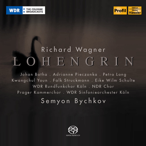 WAGNER: Lohengrin - Simon Bychkov
